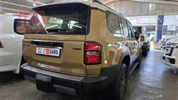 تويوتا لاندكروزر برادو